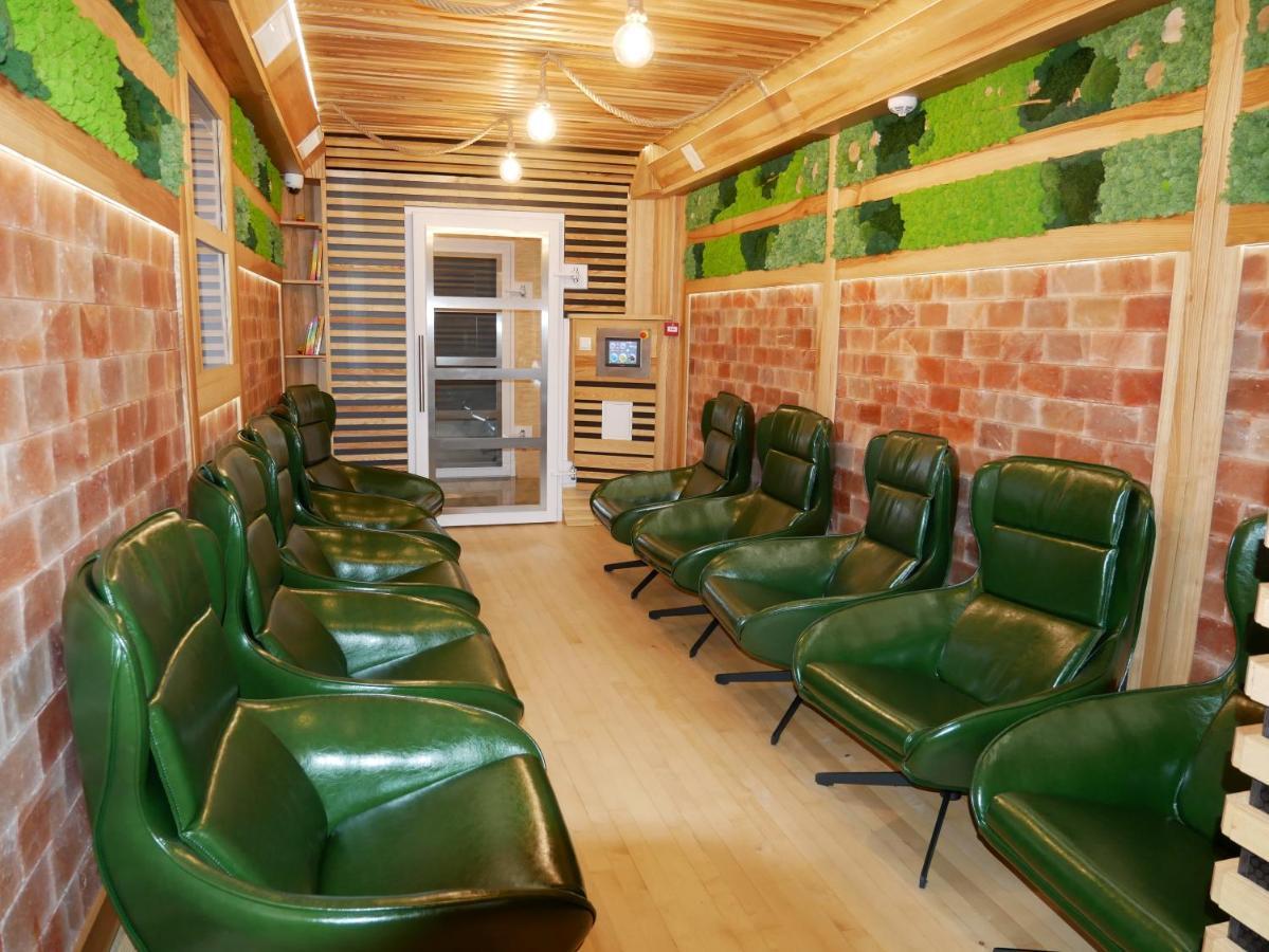 Holistic Hotel Solec Zdroj Luaran gambar